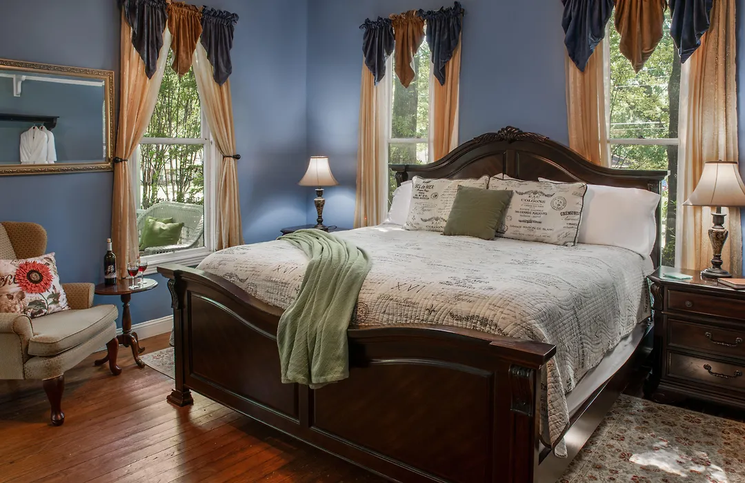 White Oak Manor Bed And Breakfast (Adults Only)-1